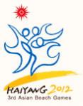 2012 3rd Asian Beach Games